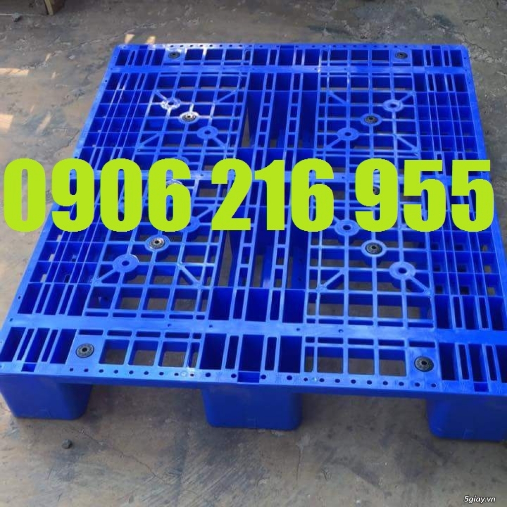 PALLET nhựa giá rẻ | Thanh lý tại tphcm - 1