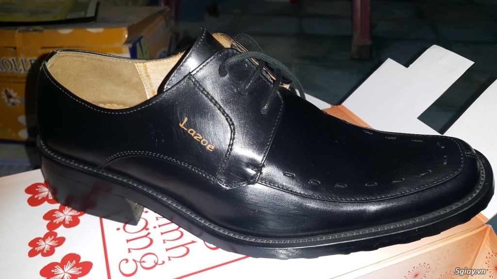Thanh lý 1 vài đôi giày Dr. Marten - Lazoe - Ecko - 3