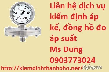 Kiểm định van an toàn, hiệu chuẩn van an toàn giá rẻ - 30