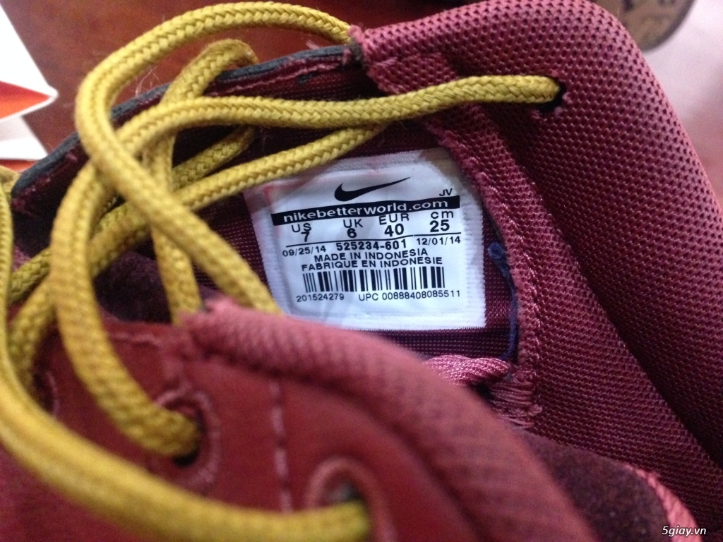 Nike Rosherun Premium size 40 và Rosherun Flyknit size 39 - 1