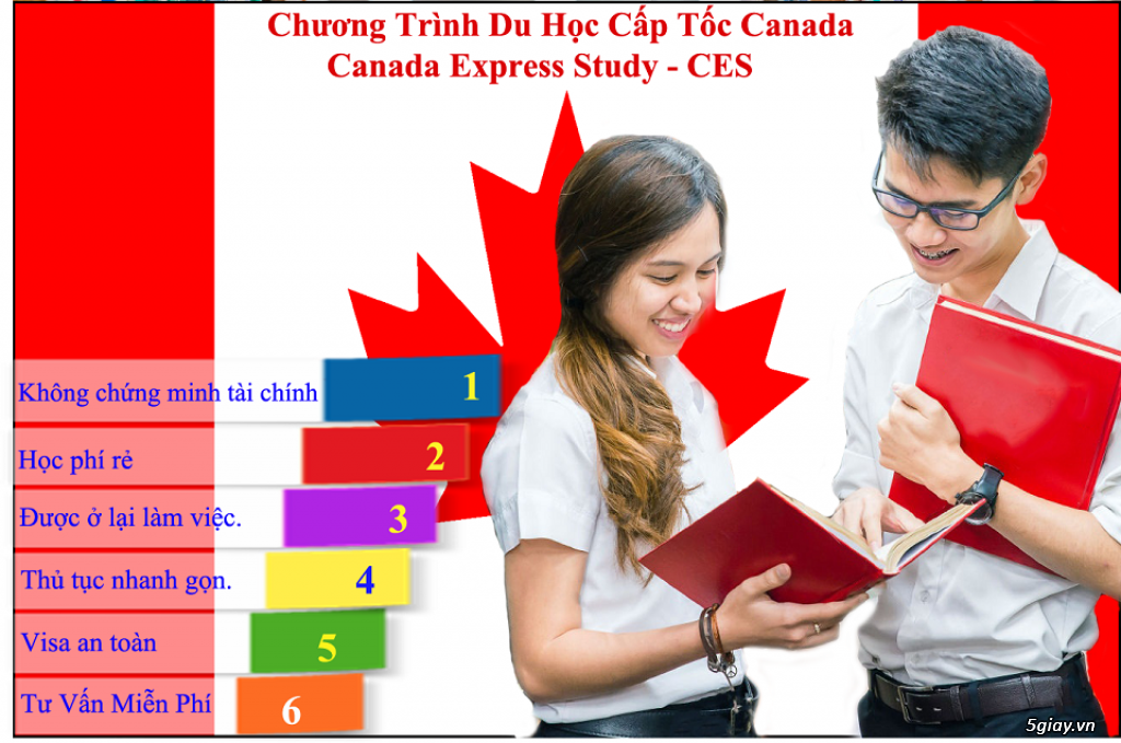 45 trường Canada được xét visa ưu tiên: không chứng minh tài chính - 1