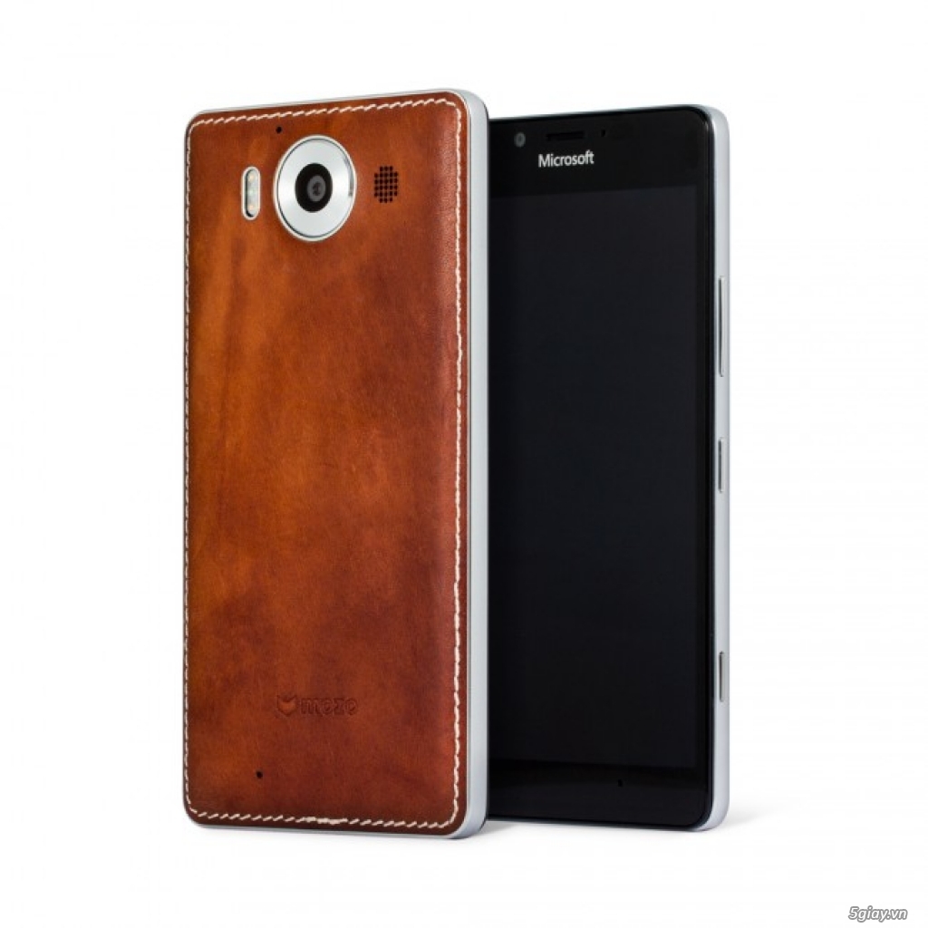 nắp lưng Mozo thay thế cho lumia 950 XL