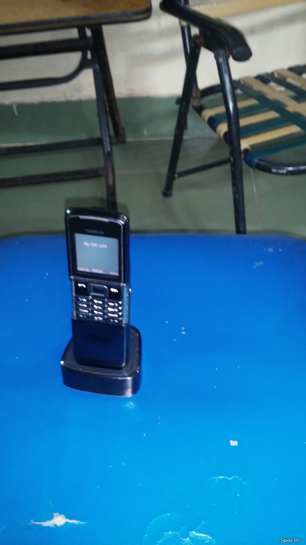 Nokia 8800 sirroco xách tay Úc zin 100% - 3