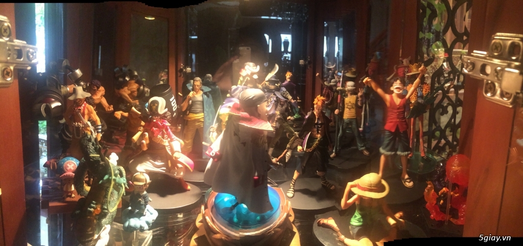 Figure one piece real - 2