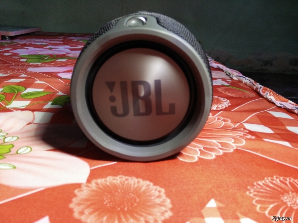 Loa JBL Xtreme - Màu Đen - JBL Xtreme Bluetooth Speaker - 3
