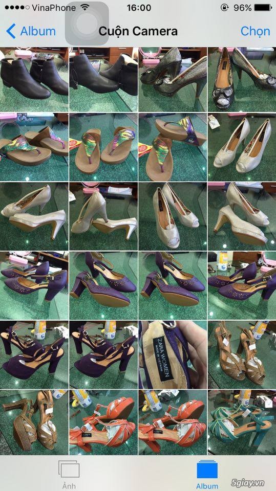 Giày dép nữ cao cấp Taiwan chính hãng giá rẻ - 16
