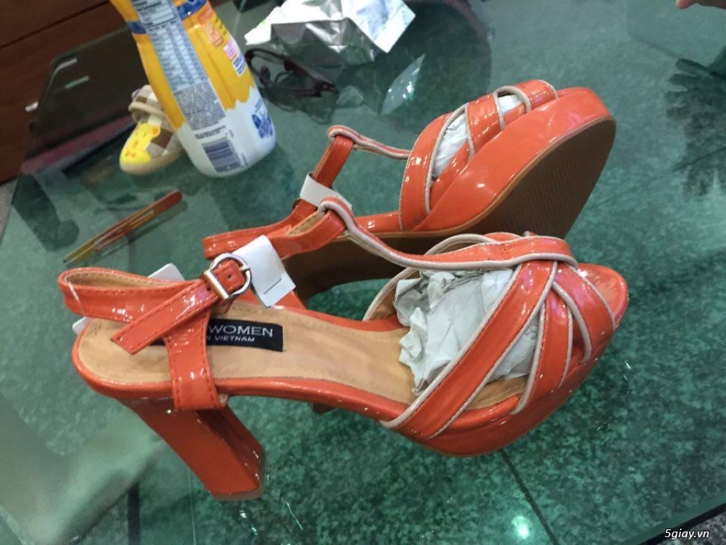 Giày dép nữ cao cấp Taiwan chính hãng giá rẻ - 11