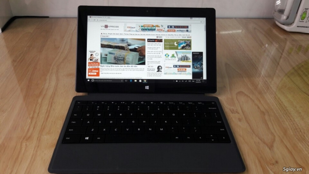 Laptop Kiêm Máy Tính Bản Surface Pro2 - 3