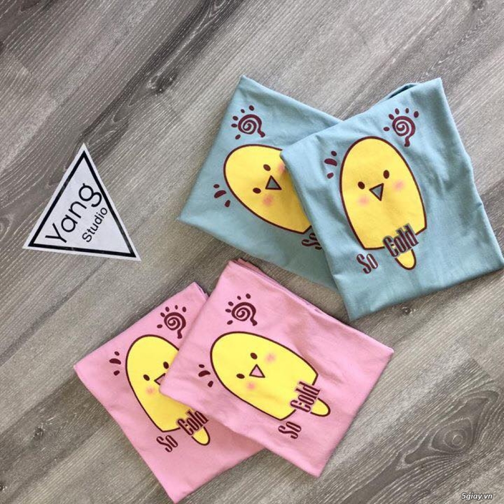 Áo thun giá gốc 35k - 1