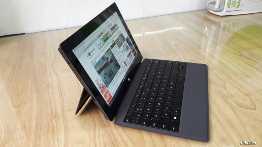 Laptop Kiêm Máy Tính Bản Surface Pro2 - 1