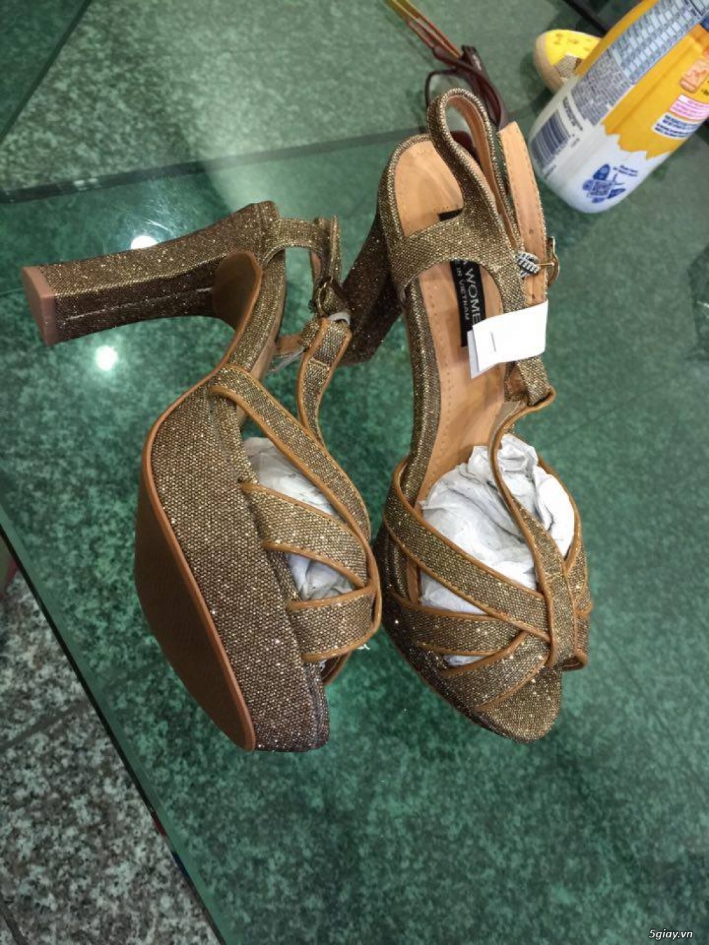 Giày dép nữ cao cấp Taiwan chính hãng giá rẻ - 9