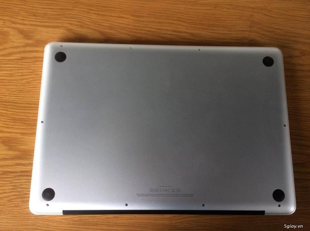 Bán Macbook pro 2011 15 inch - 3