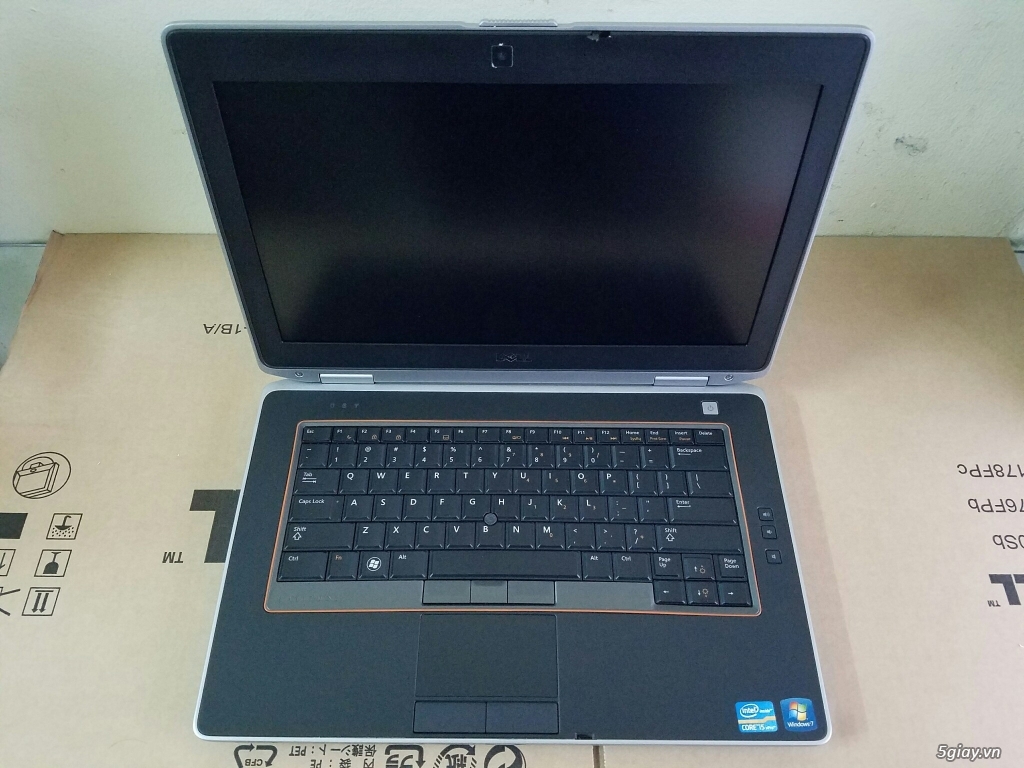 Laptop Dell Latitude E5420 , E6420  giá rẻ...... - 4