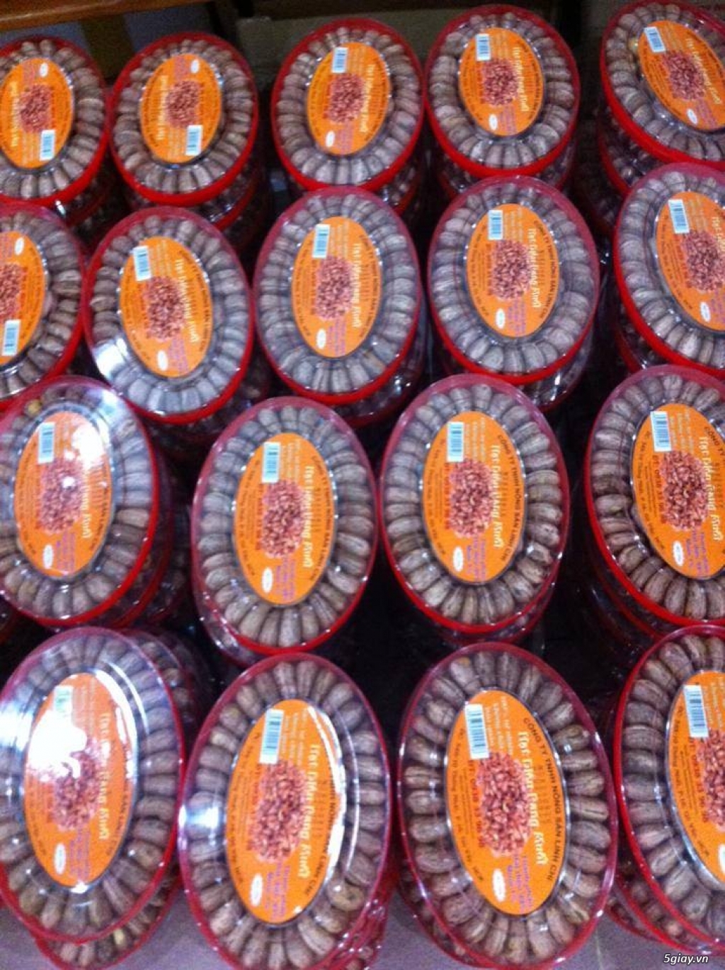 Cung cấp hạt điều rang muối ngon, chất lượng, giá tốt 140k - 18