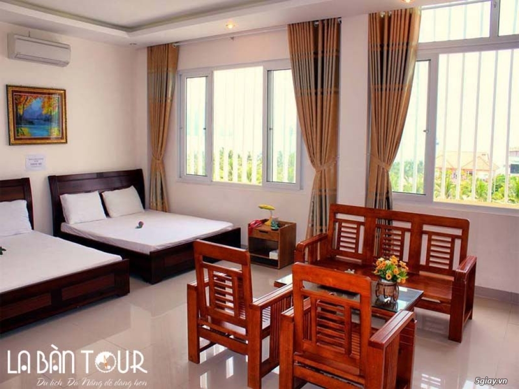 Khách sạn Đà Nẵng giá rẻ gần biển mỹ khê - Phương Bình hotel - 3