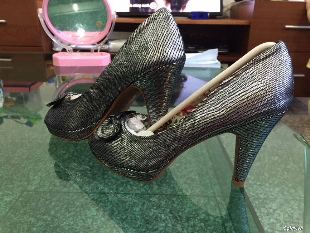 Giày dép nữ cao cấp Taiwan chính hãng giá rẻ - 7