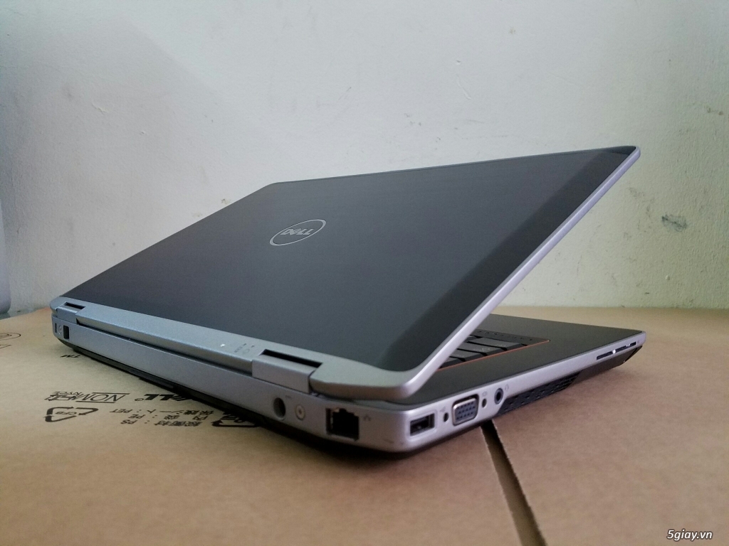 Laptop Dell Latitude E5420 , E6420  giá rẻ...... - 3