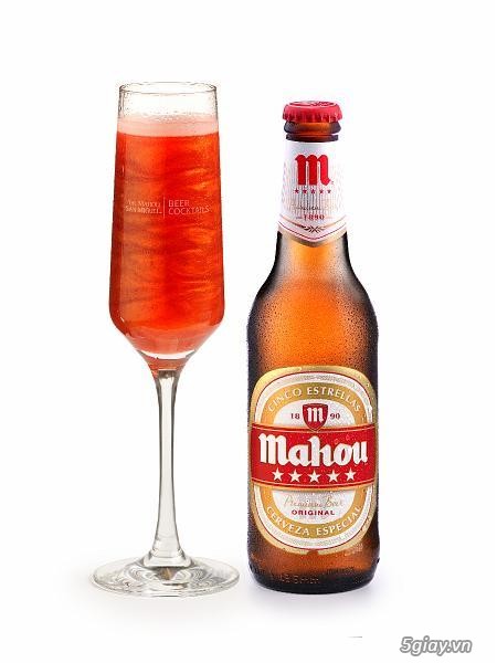 Bia ngoại nhập, món quà sang trọng , thức uống sang trọng - 7