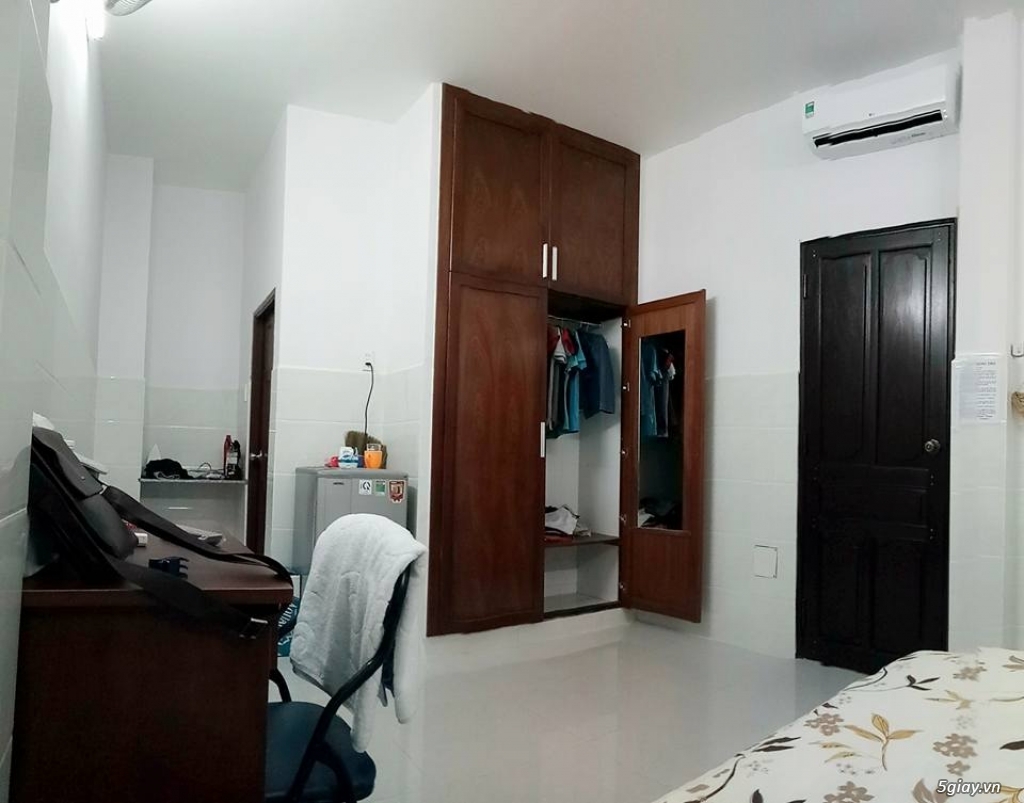 phòng trọ tiện nghi quận 10 - 2