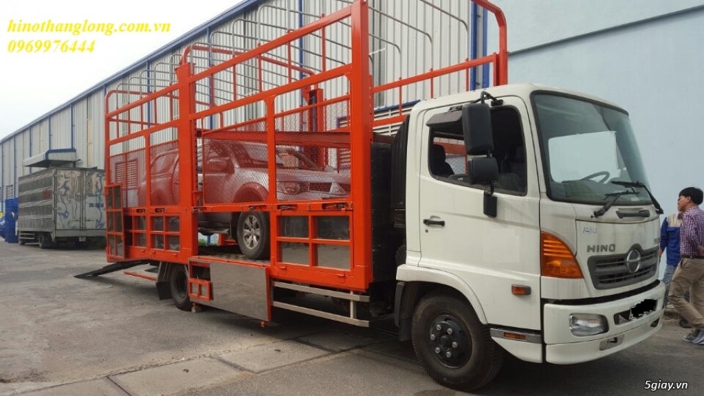 xe lồng chở ô tô - 3