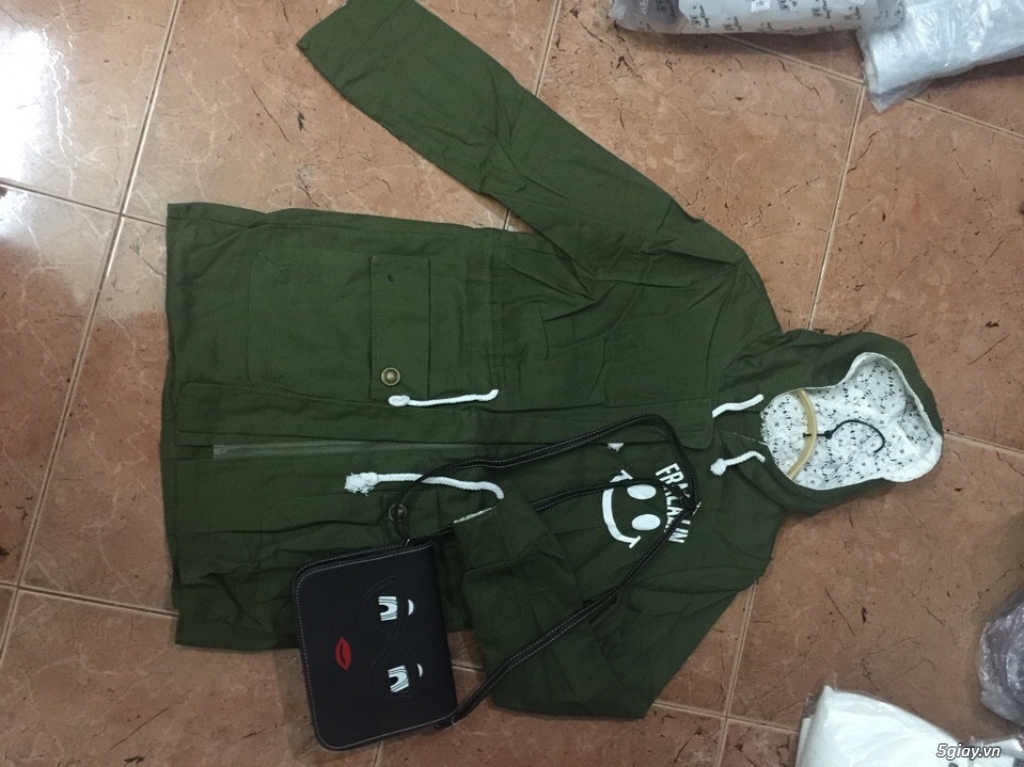 Thanh lý lô quần áo Quảng Châu - giá rẻ chất lượng cao - 7