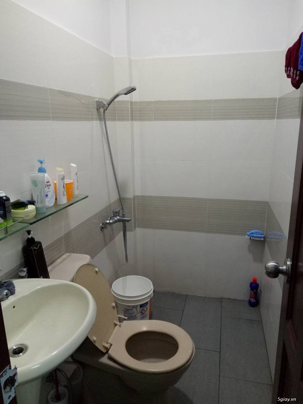 phòng trọ tiện nghi quận 10 - 3