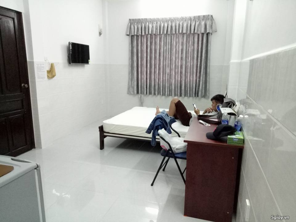 phòng trọ tiện nghi quận 10 - 1