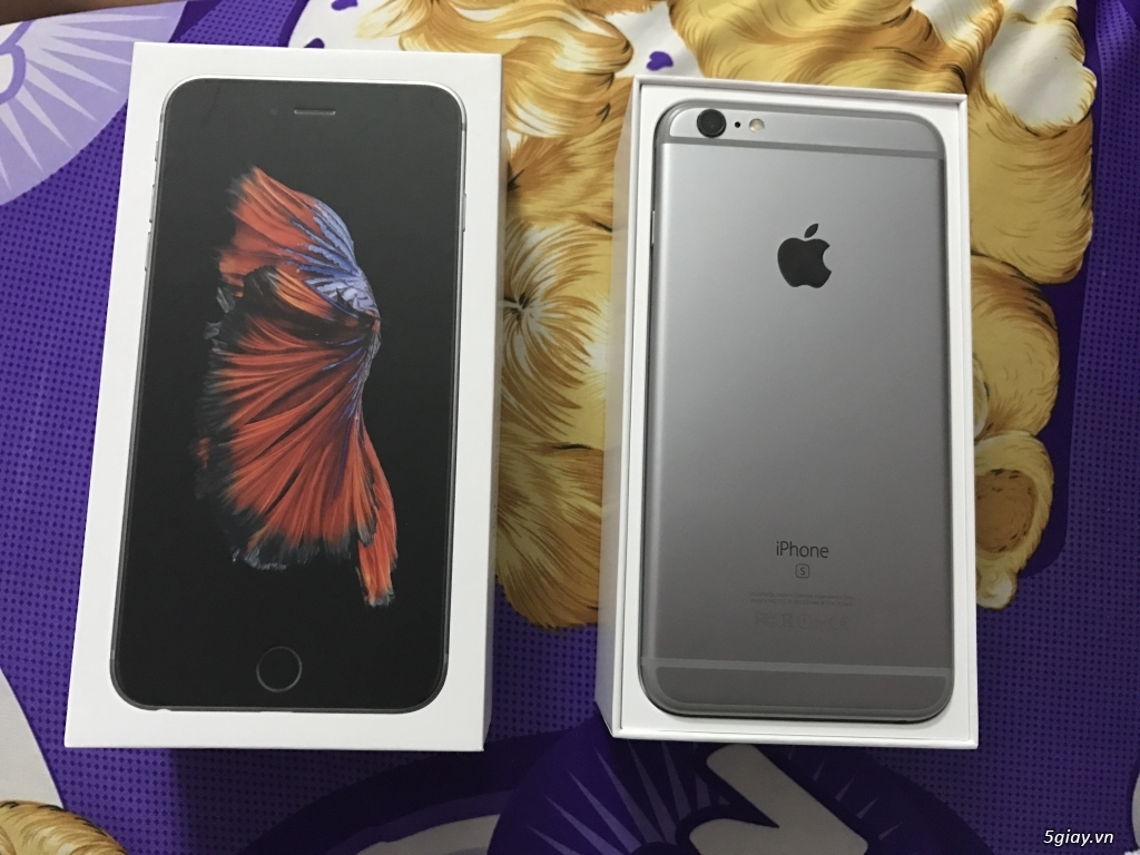 iphone 6s plus grey qte singapore - 2