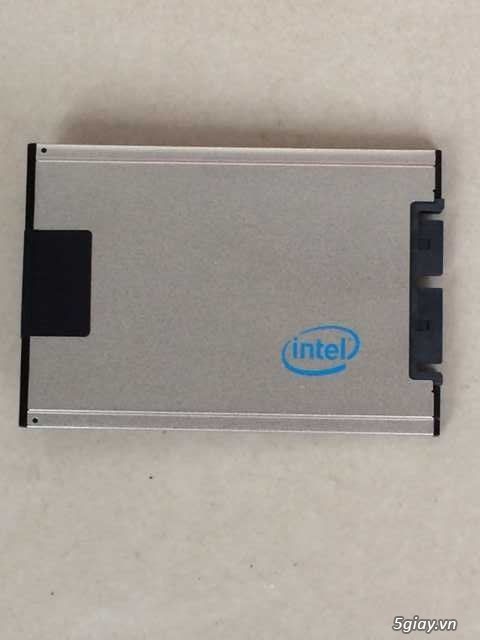 Bán vài ổ SSD Intel SSDSA1M160G2LE 160GB 1.8 3Gb/s tháo máy Good