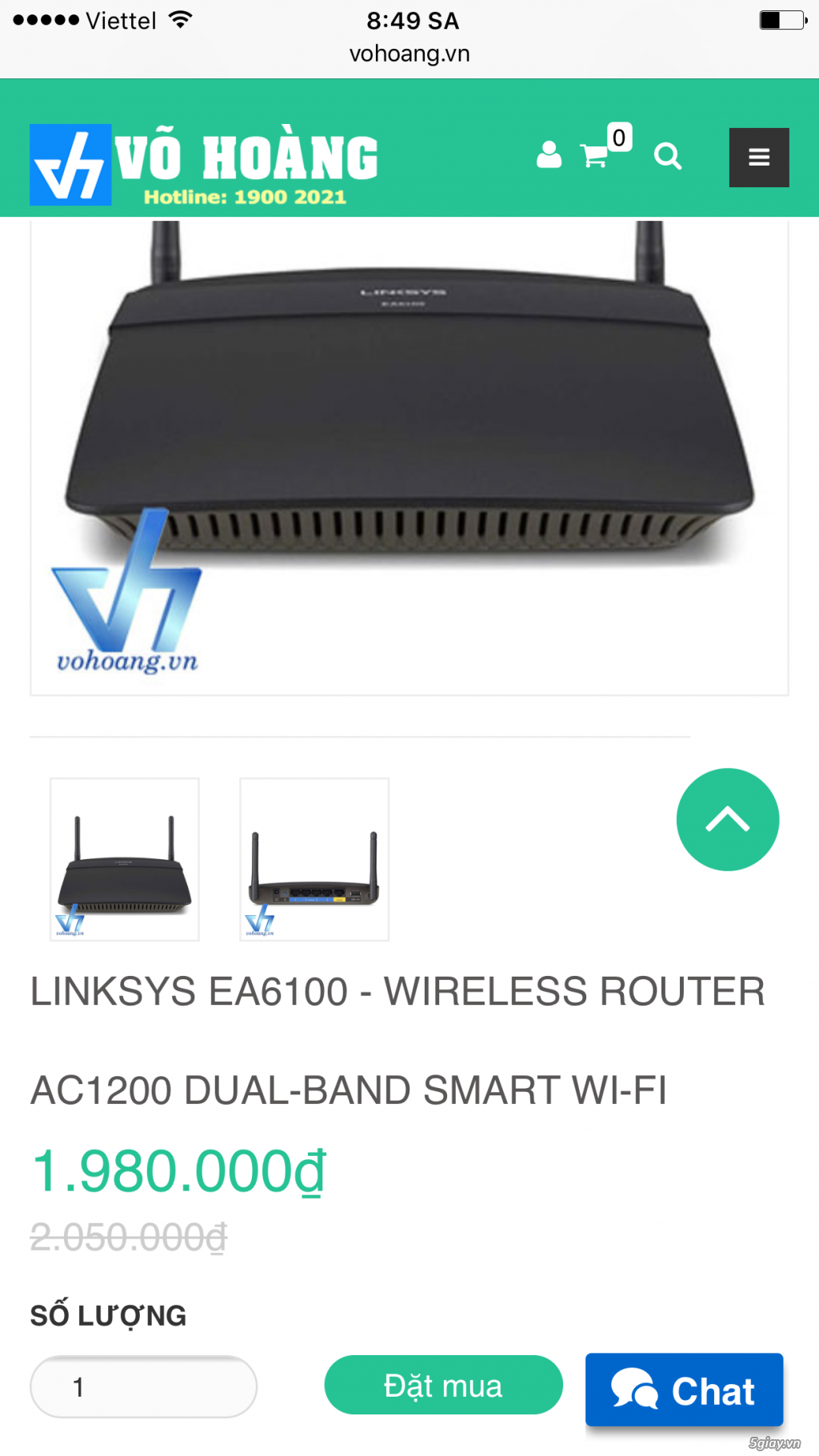 Router Wifi Cisco Linksys các loại giá rẻ bèo - 3