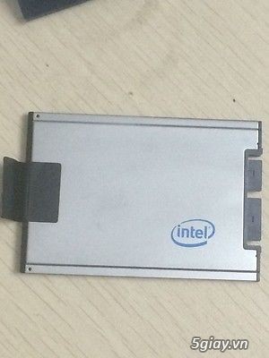 Bán vài ổ SSD Intel SSDSA1M160G2LE 160GB 1.8 3Gb/s tháo máy Good - 1