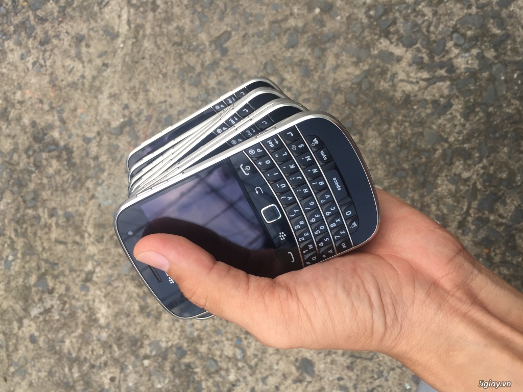 Shop Cường Blackberry, Chuyên các dòng BlackBerry xách tay * Giá từ 550k , Bảo hành từ 3th đến 1 năm - 27