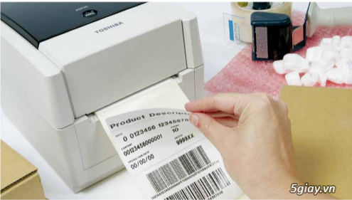 Chuyên cung cấp các loại tem, nhãn, ribbon dành cho các loại máy in - 3