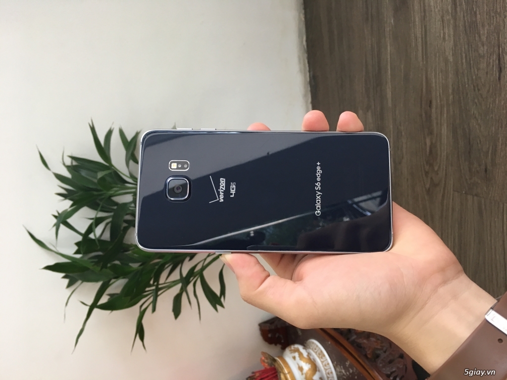 Duy nhất 1 cây Samsung Galaxy S6 edge+ quốc tế giá rẽ hạt dẻ nhất HCM - 2