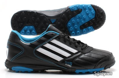 Thanh lý giày đá banh Adi5 xpro (adidas) chính hãng siêu đẹp - 4