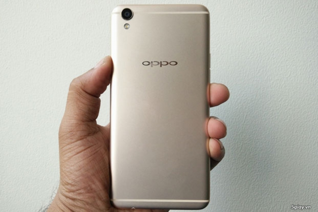 Oppo F1 Plus hàng chính hãng còn bh 5 tháng , đẹp keng 99% - 2