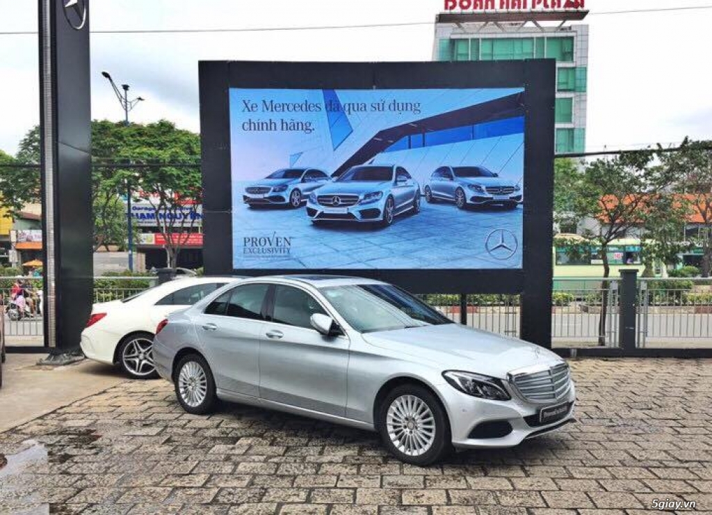 Kho Xe Mercedes-Benz Qua Sử Dụng Lớn Nhất Miền Nam, Hỗ Trợ 70% Giá Trị - 2