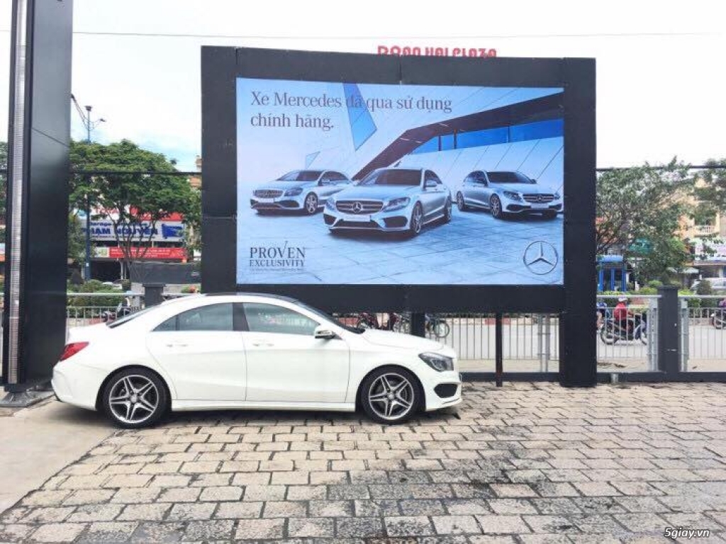 Kho Xe Mercedes-Benz Qua Sử Dụng Lớn Nhất Miền Nam, Hỗ Trợ 70% Giá Trị - 32