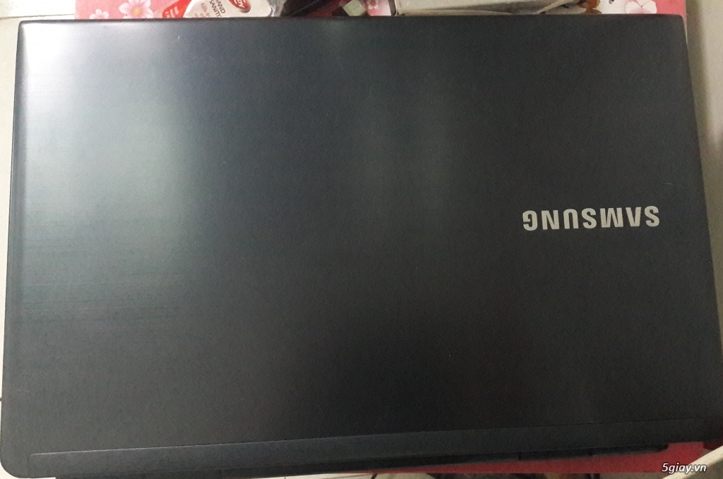 Laptop Samsung ATIV Book 4 Core I5 HDD 700 - 3
