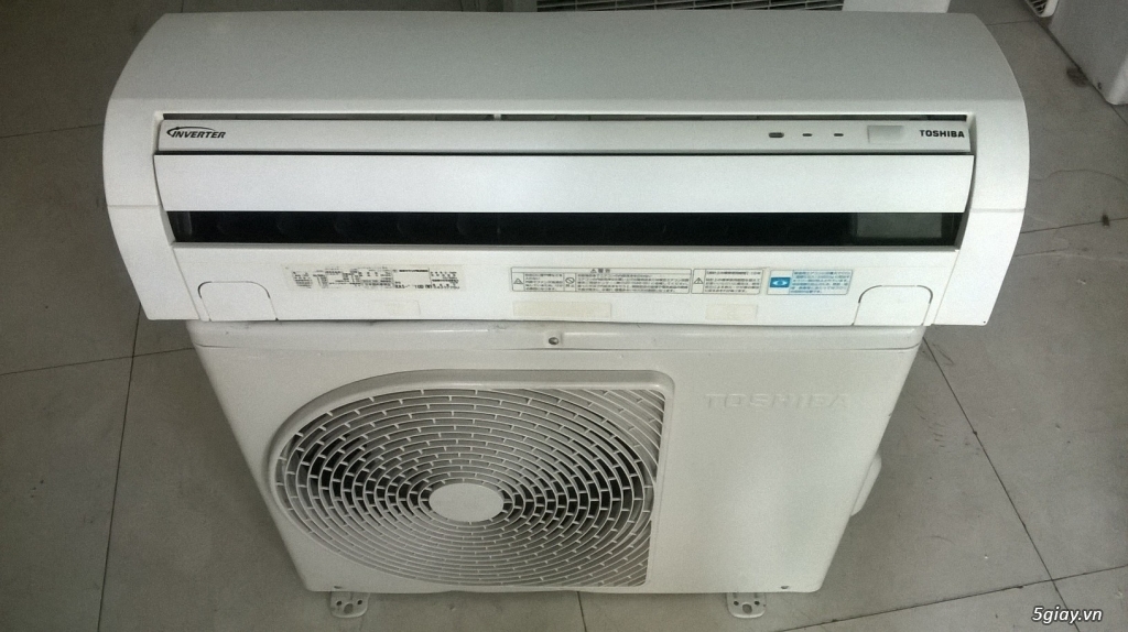 SỈ & LẺ máy lạnh nội địa nhật inverter cam kết giá rẻ nhất - 10