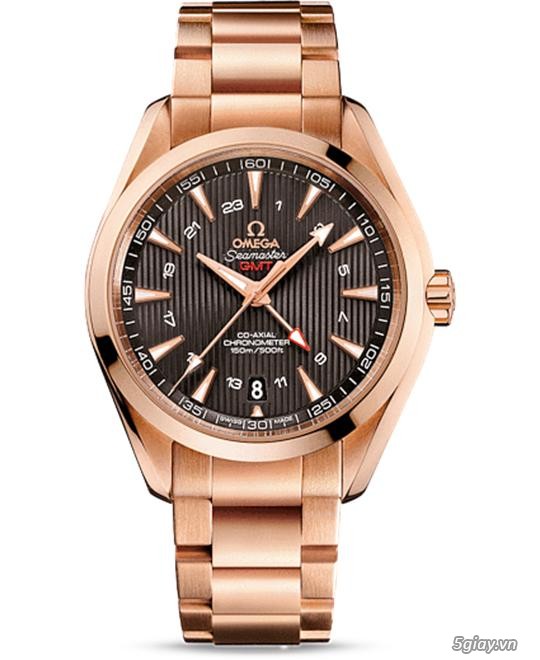 Đồng hồ chính hãng của hơn 50 thương hiệu uy tín toàn cầu-LUXSHOPPING - 14
