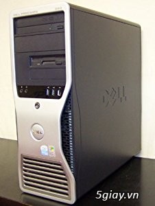 Dell 380 và loa Microlap