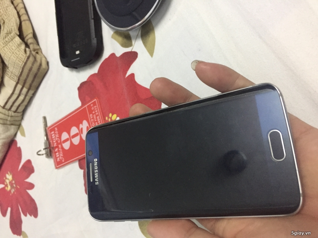 Galaxy S6 Edge 32g sxvn - 3