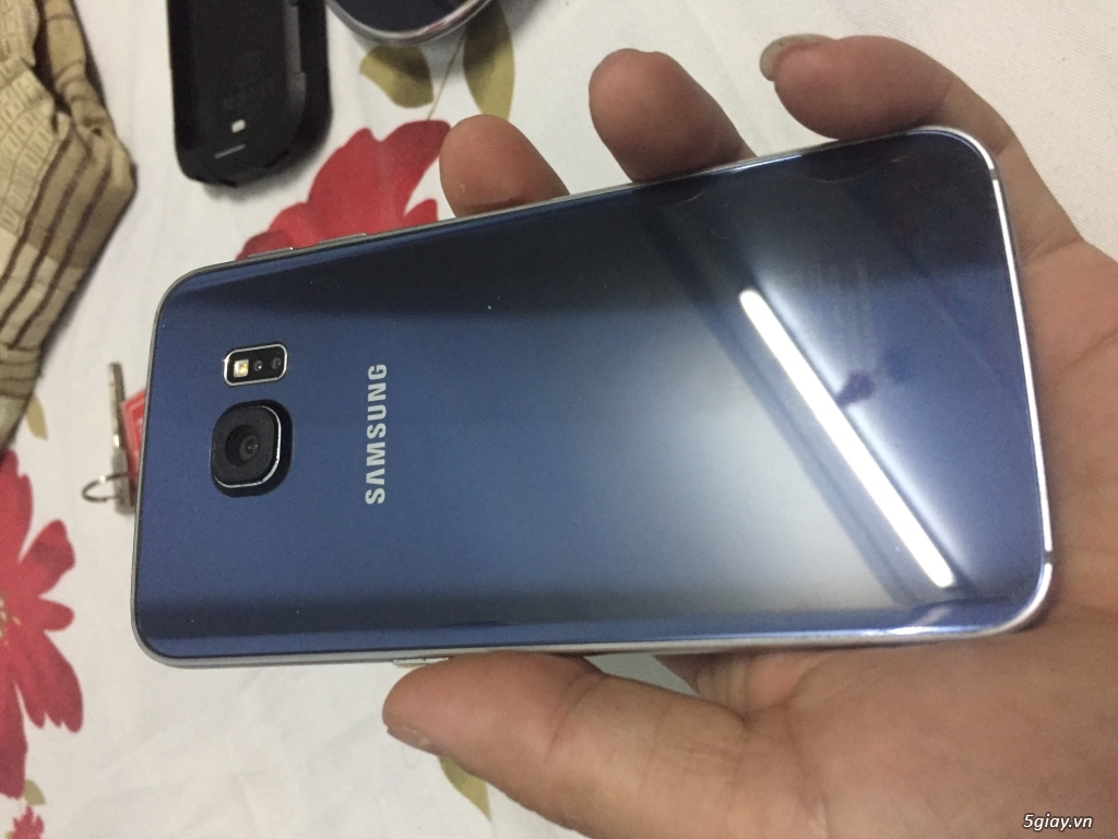 Galaxy S6 Edge 32g sxvn - 2