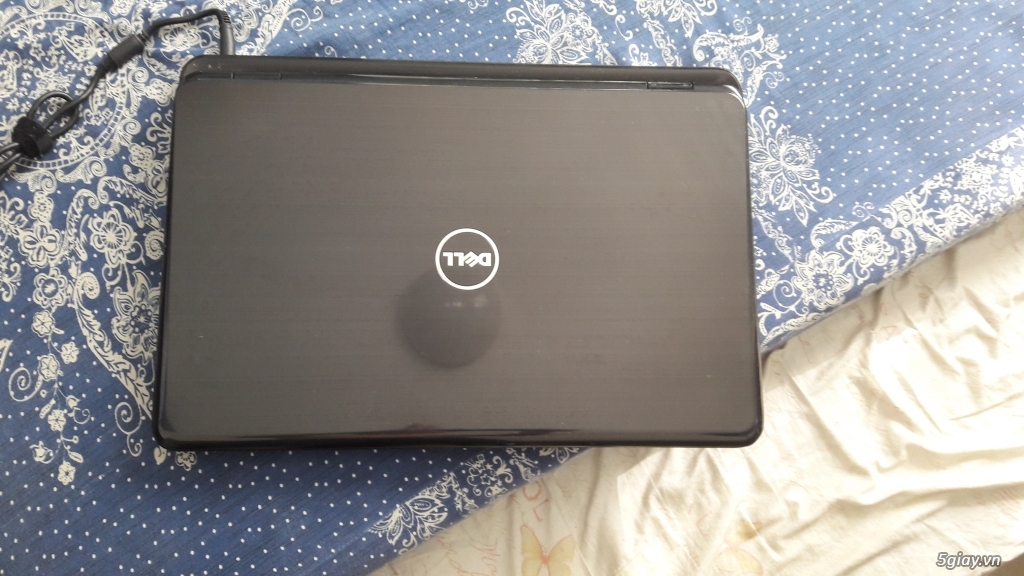 Laptop Dell N7110. Core i7 2630QM. 2.0hz. Ram 8gb. sọc màn hình. - 1