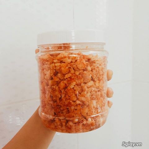 GẠCH TÔM CHẾ BIẾN SẴN - 2