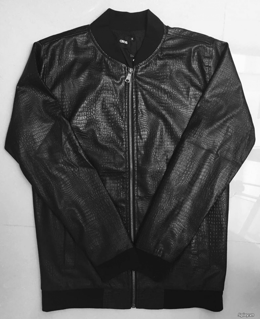 KARMA Shop - Áo khoác da vân rắn, áo len, sơ mi, quần Jean NAM - 1