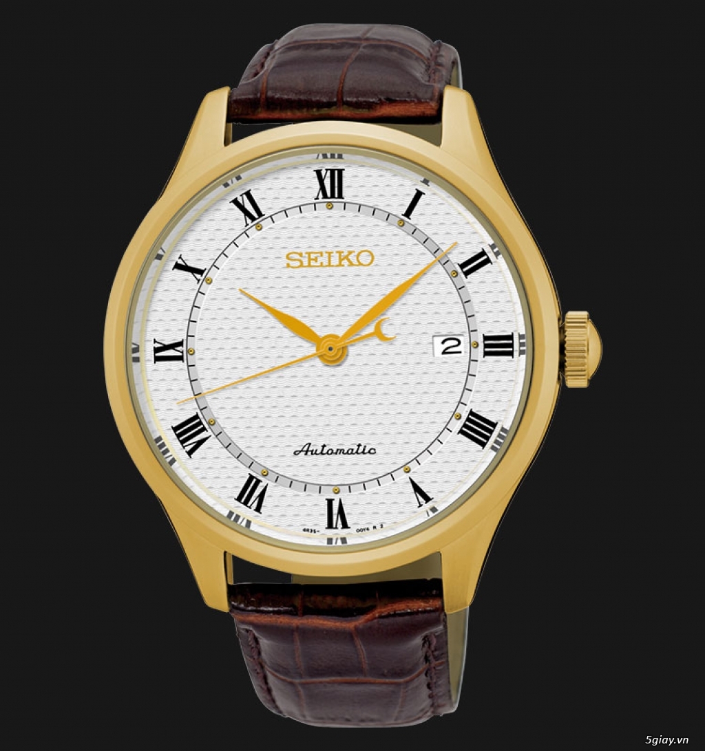 Đồng hồ Seiko - Citizen chính hãng - 21
