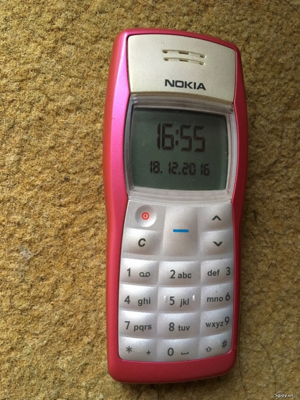 Nokia 1100 all zin chính hãng made in Korea CỰC HIẾM ! - 1