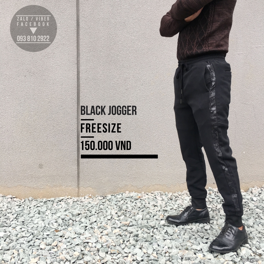 KARMA Shop - Áo khoác da vân rắn, áo len, sơ mi, quần Jean NAM - 17